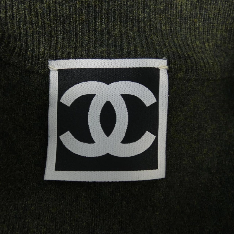 Áo cardigan dài CHANEL SPORTS 637249