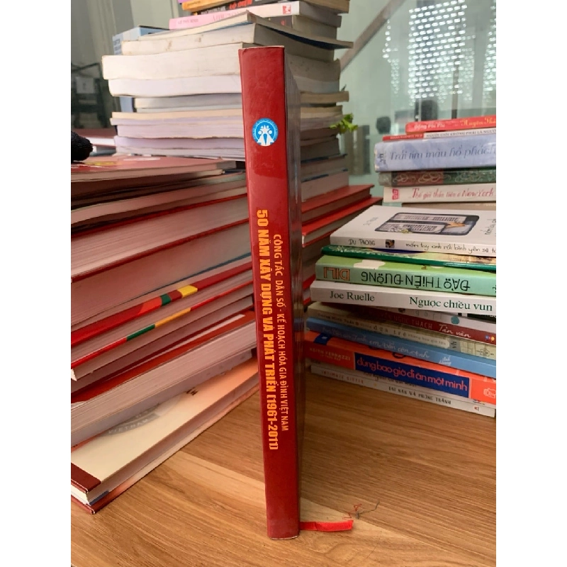 Công tác dân số- kế hoạch hoá gia đình Việt Nam 50 năm xây dựng và phát triển (1961-2011)-Bộ y tế 727999