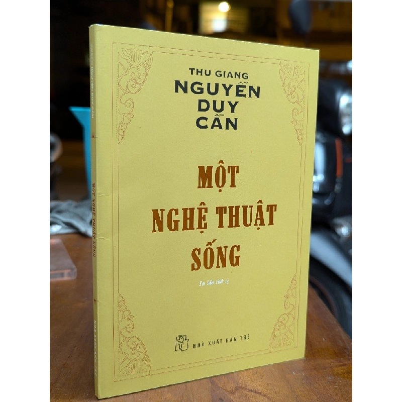 Một nghệ thuật sống - Thu Giang & Nguyễn Duy Cần 199873