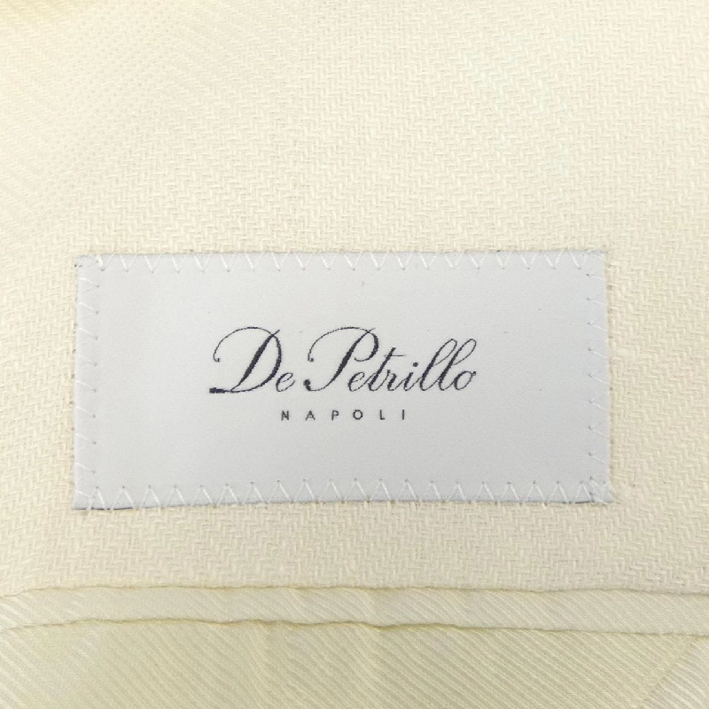 DE PETRILLO Jacket - Hàng hiệu Authentic 888868