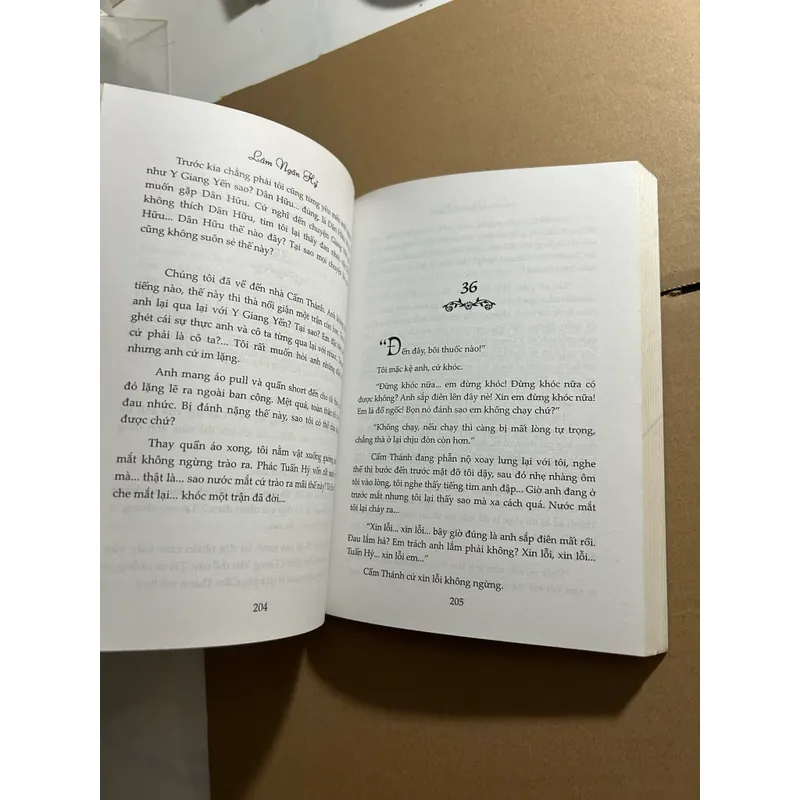 Tôi là tất cả của tên ấy 563176