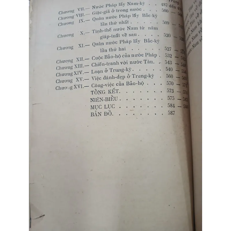 VIỆT NAM SỬ LƯỢC - TRẦN TRỌNG KIM  729390