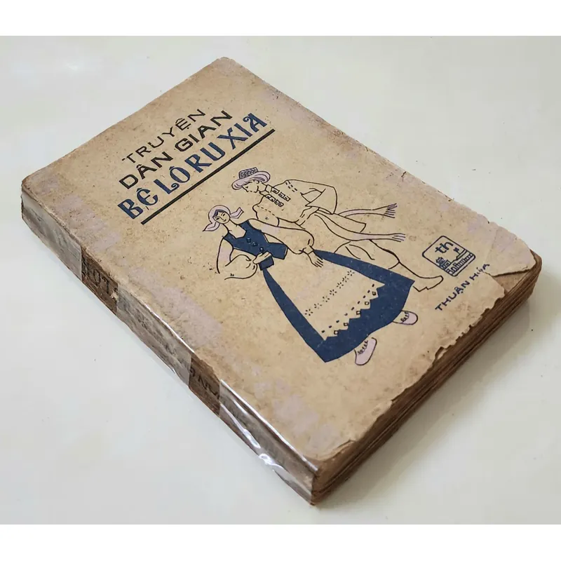 Truyện cổ dân gian Nga: BELORUXIA 708991