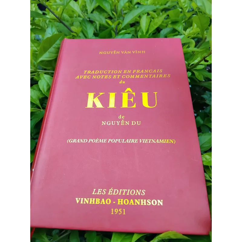 Kieu de Nguyen Du 960887