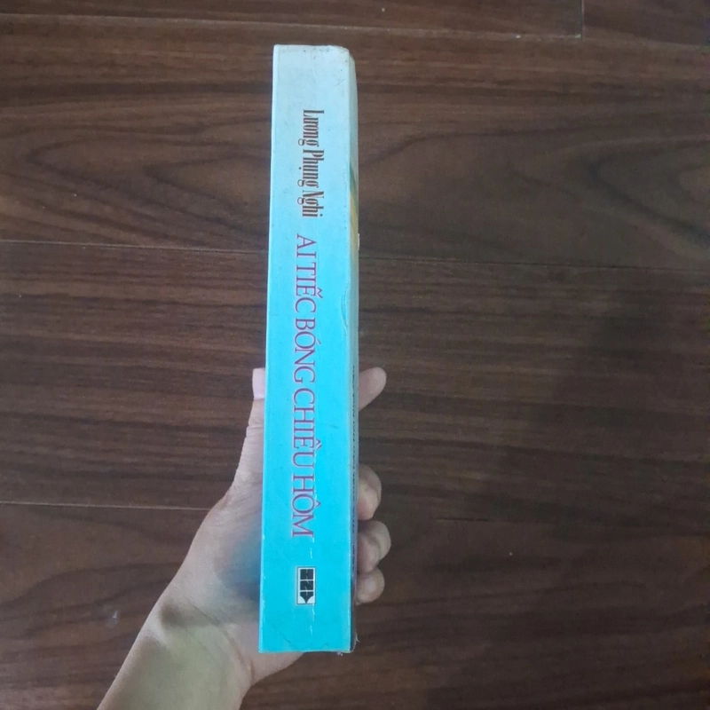 Ai tiếc bóng chiều hôm 507994