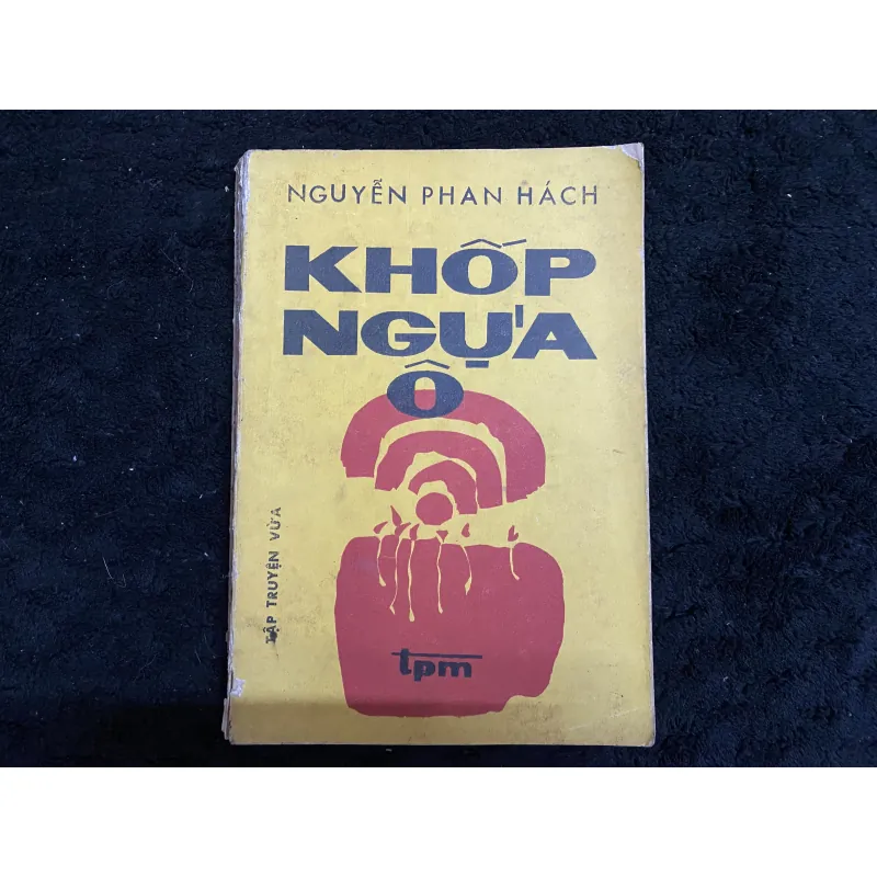 Khop ngựa ô- Nguyên Công Hoan 999444