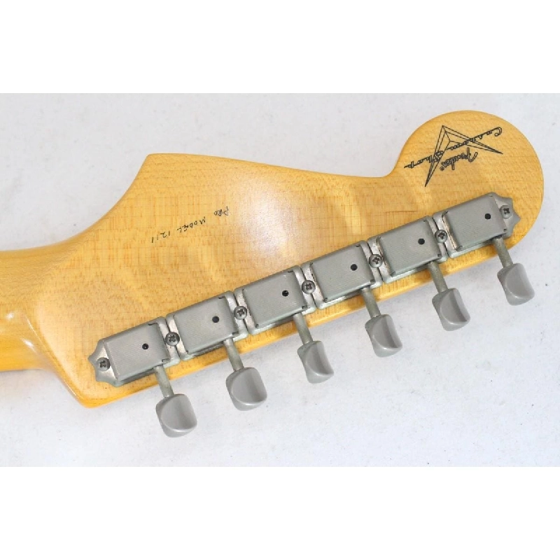 FENDER CUSTOM SHOP STRATOCASTER PRO CLOSET CLASSIC - Hàng hiệu Authentic 884845