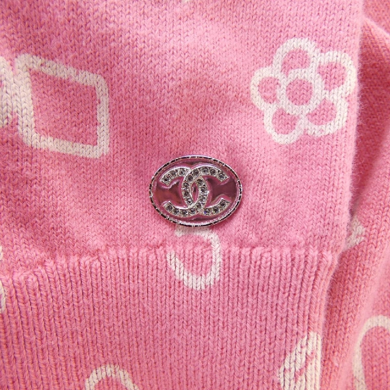 【Mã giảm giá】Chanel CHANEL Áo len 645891