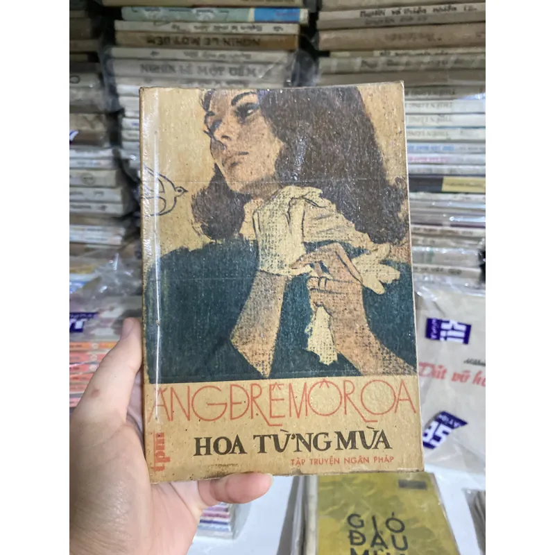 Truyện ngắn Hoa Từng Mùa của Andre Maurois 719681