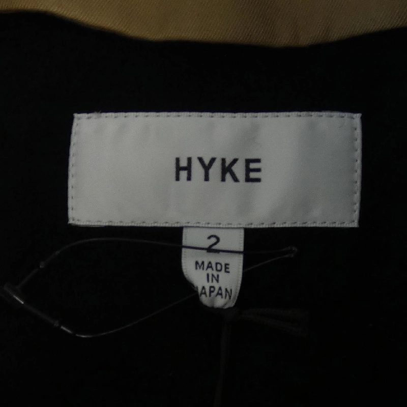 【Mã giảm giá】Áo khoác trench HYKE 633601