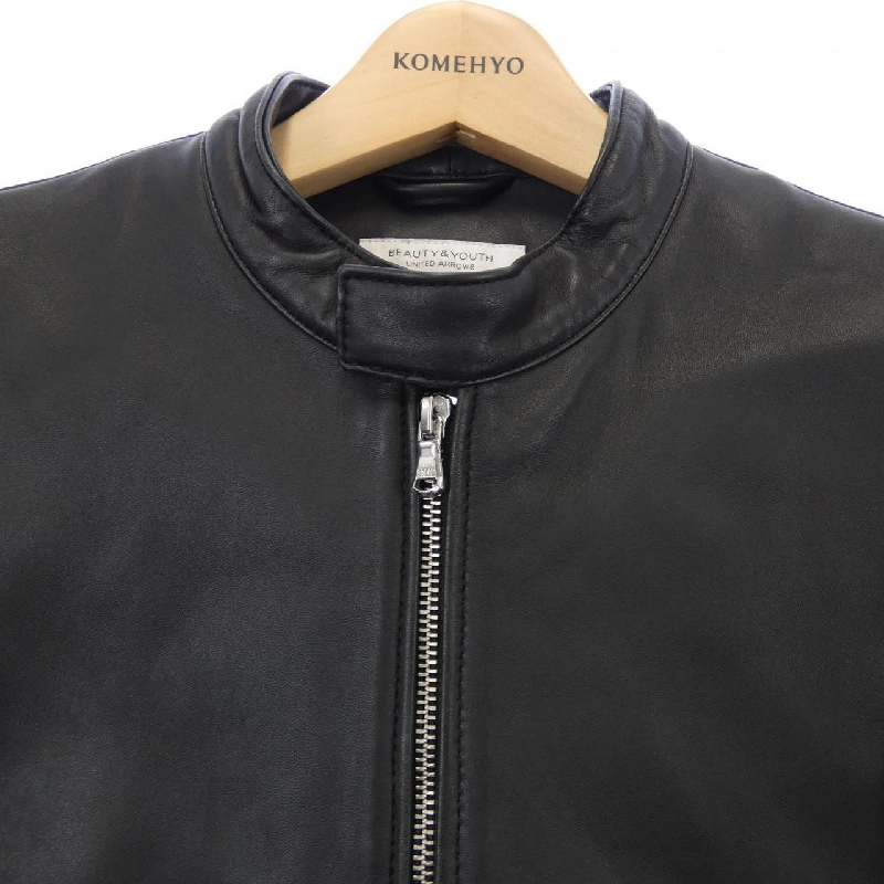 Jacket da biker BEAUTY&YOUTH(U.A) - Hàng hiệu Authentic 895775