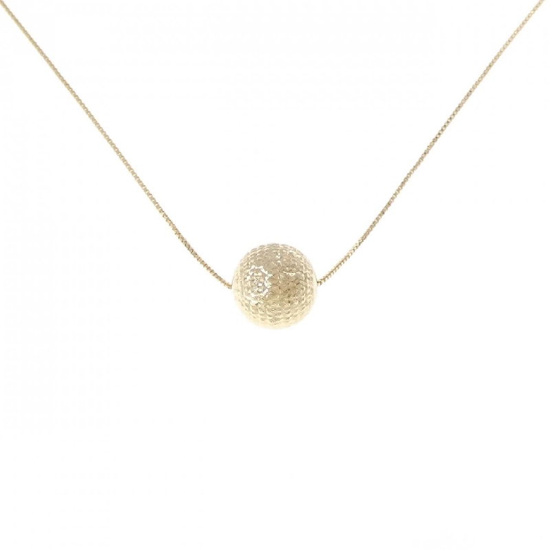 K18YG Dây chuyền - Hàng hiệu Authentic 857535