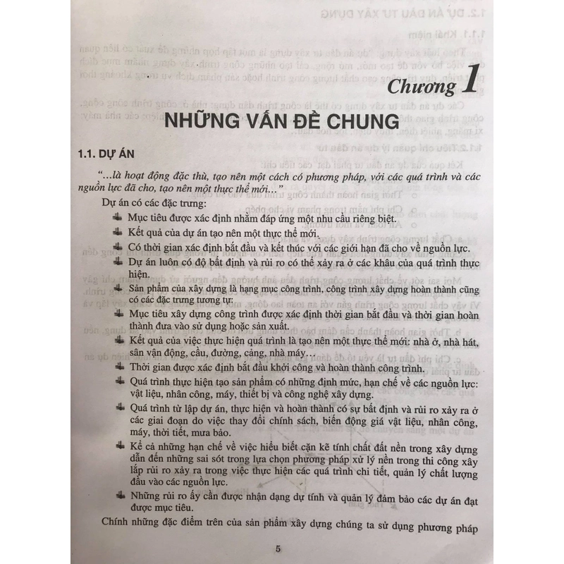 QUẢN LÝ DỰ ÁN ĐẦU TƯ XÂY DỰNG 464168