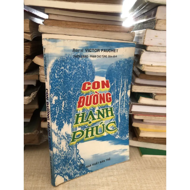 Con đường hạnh phúc  1009841