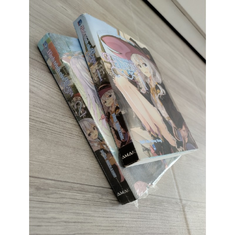 🌼Hành Trình Của Elaina – Tập 1, 2🌼 57871