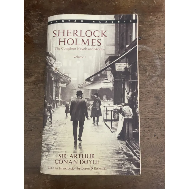 Sherlock Holmes - the completed novels and stories, volume 1 786862