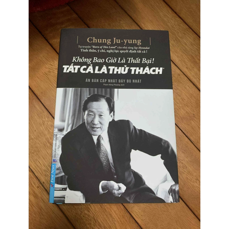 Không bao giờ là thất bại. Tất cả là thử thách 522928