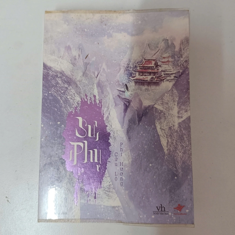 Sư phụ - Cửu Lộ Phi Hương 544334
