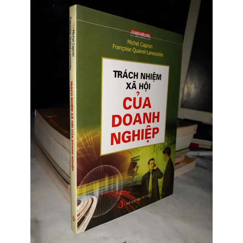 Trách nhiệm xã hội của doanh nghiệp  697852