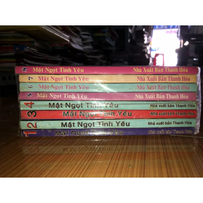 Mật ngọt tình yêu  783815