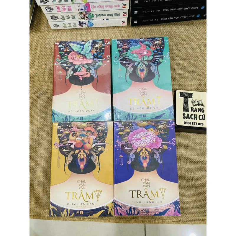 TRÂM 1,2,3,4 715234