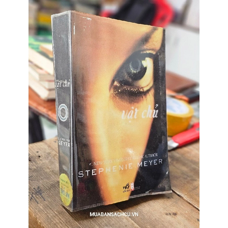 Vật Chủ - Stephenie Meyer 121764