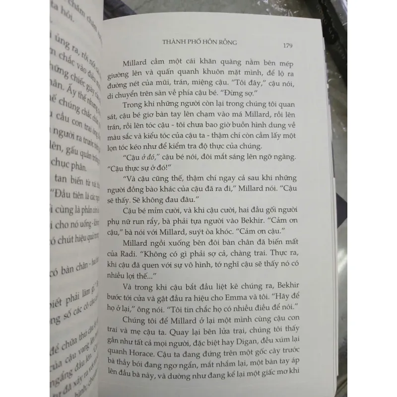 COMBO 5 CUỐN TRẠI TRẺ ĐẶC BIỆT CỦA CÔ PEREGRINE 728582