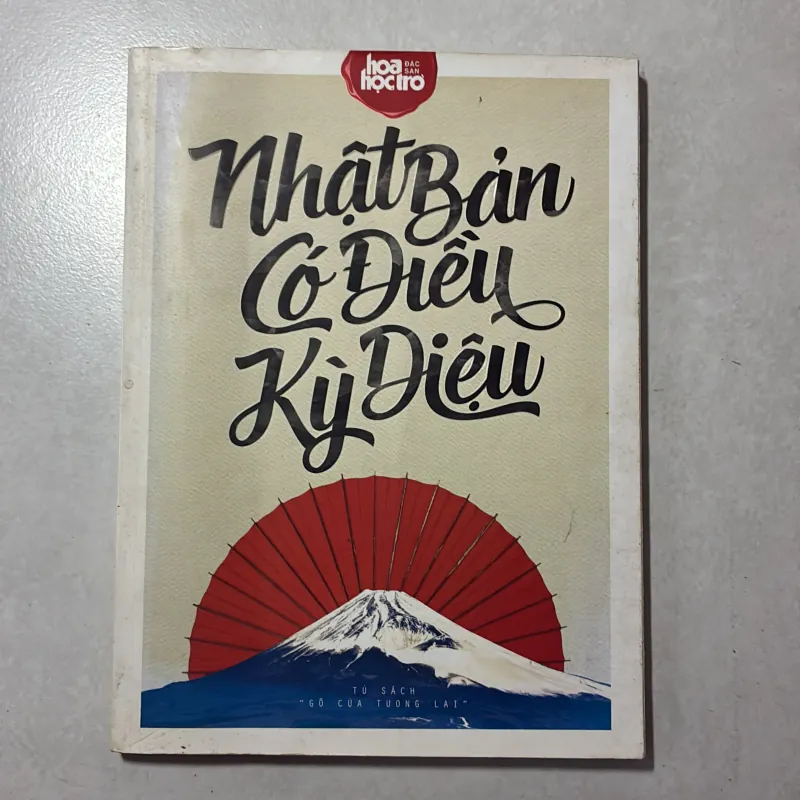 Nhật Bản có điều kỳ diệu - Đặc san Hoa học trò 791625