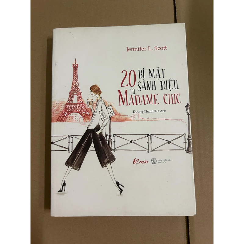 20 bí mật sành điệu từ Madame Chic 473944