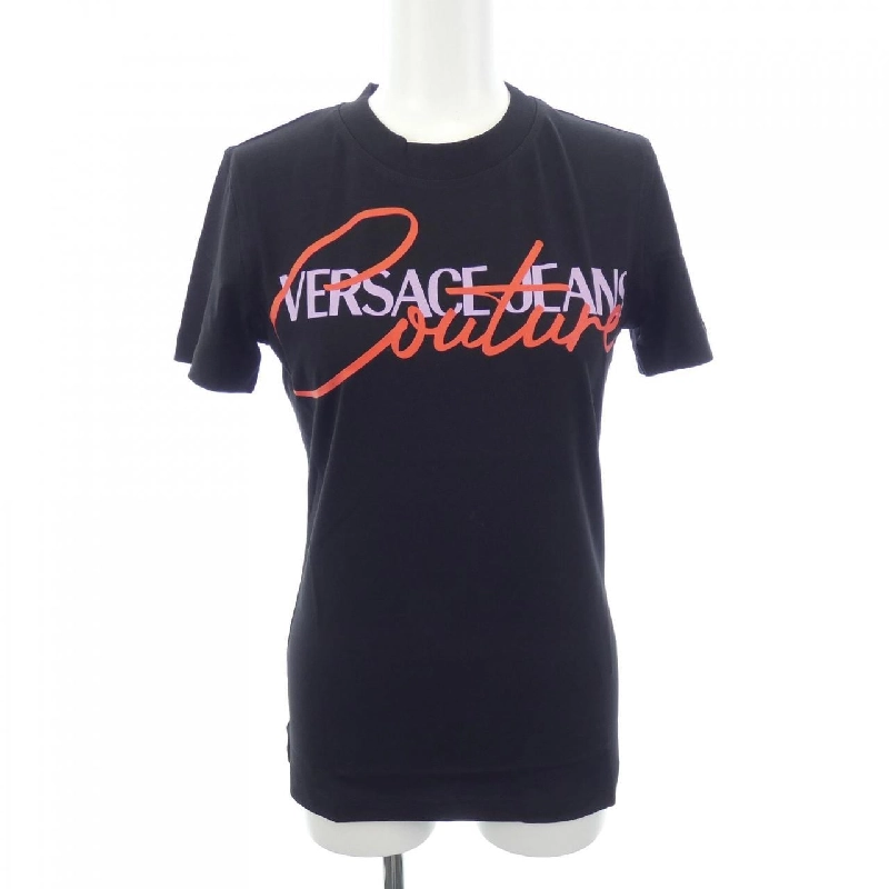 【Mã giảm giá】Áo thun VERSACE JEANS 648061