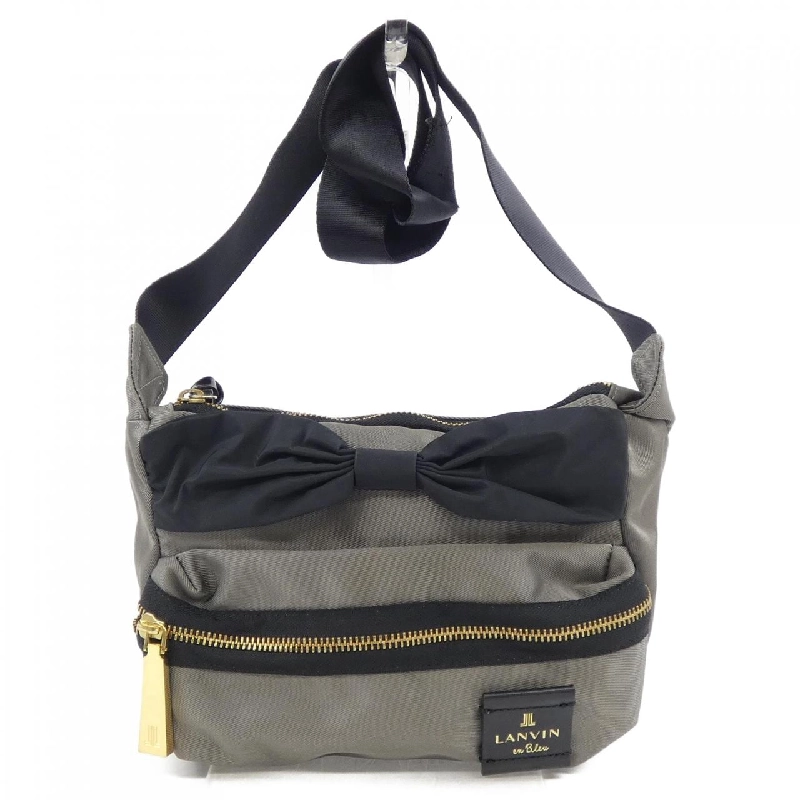 Túi LANVIN en Bleu - Hàng hiệu Authentic 831776