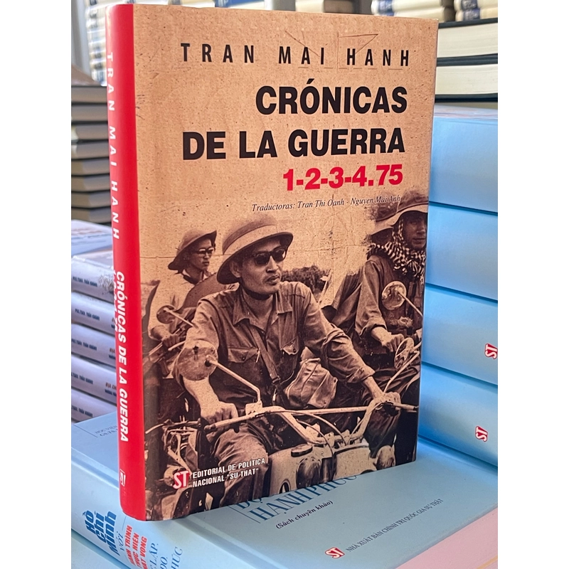 Biên bản chiến tranh 1.2.3.4-75 ( Tiếng Tây Ban Nha) 550080