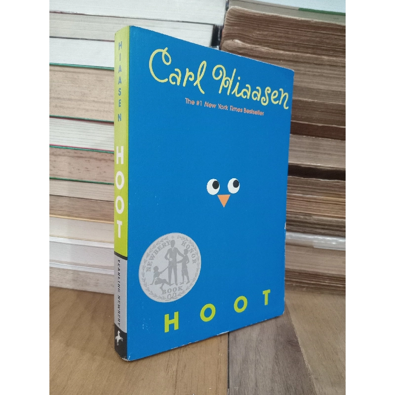 Hoot - Carl Hiaasen 934167