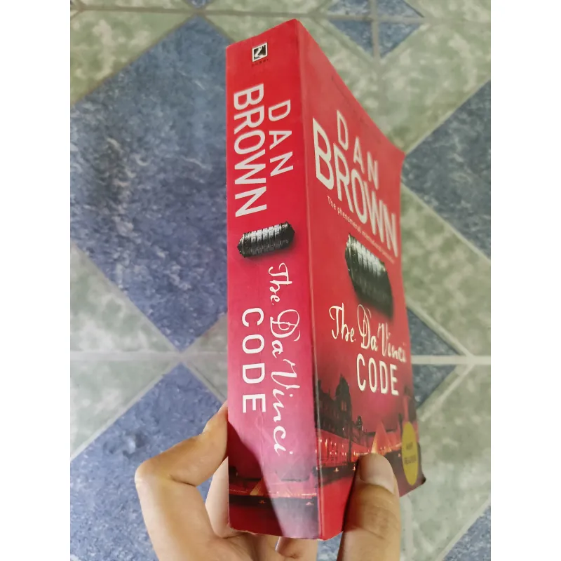 the Da Vinci code - Dan Brown 791642