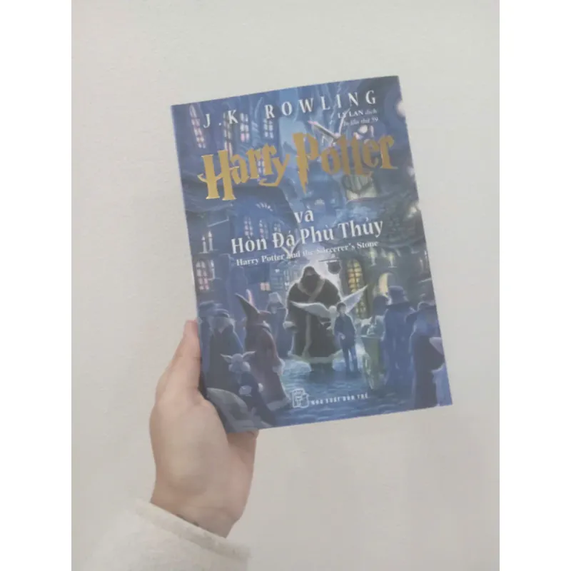 Harry Potter và hòn đá phù thuỷ 969940