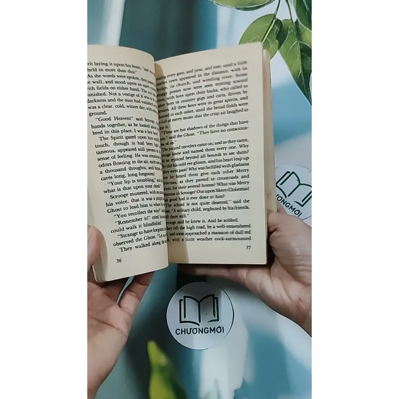 A Christmas Carol - Charles Dickens 634507