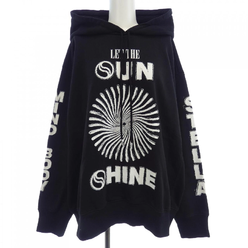 Áo khoác nỉ STELLA MCCARTNEY Sunshine Hoodie 633354