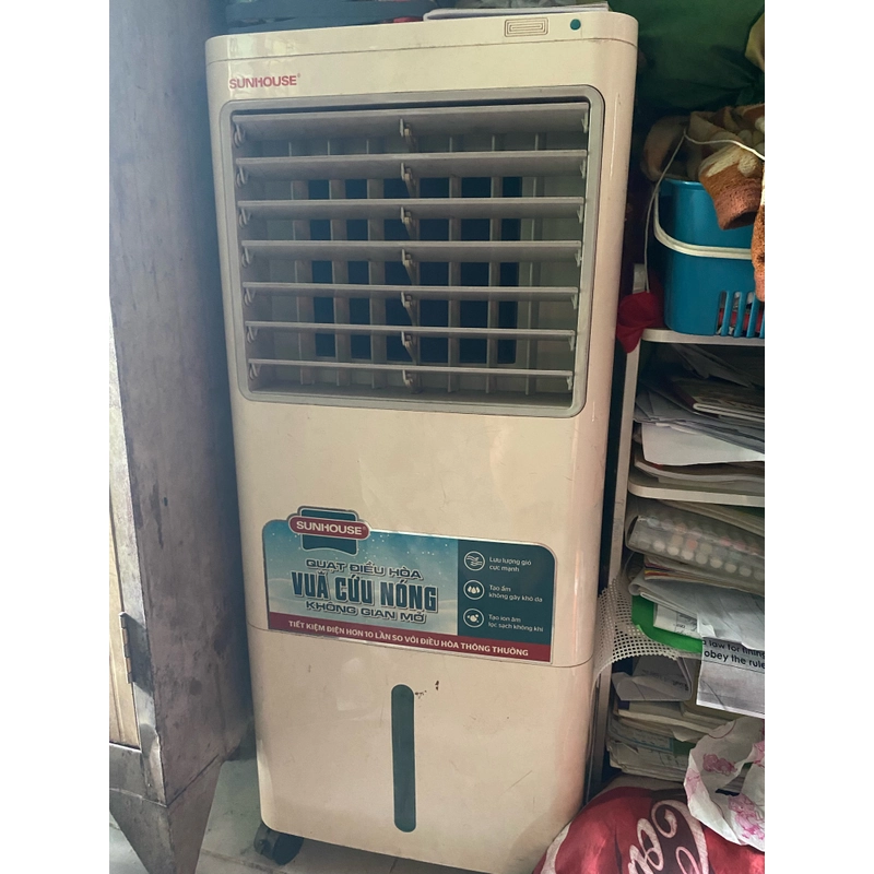 Máy quạt hơi nước 446859