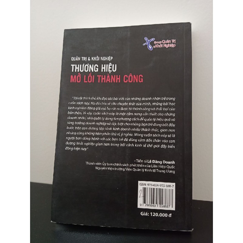 Thương Hiệu - Mở Lối Thành Công New 100% HCM.ASB2703 65179