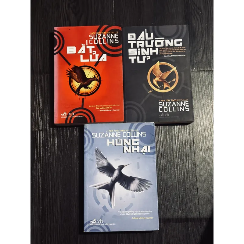 Trọn bộ đấu trường sinh tử 706738