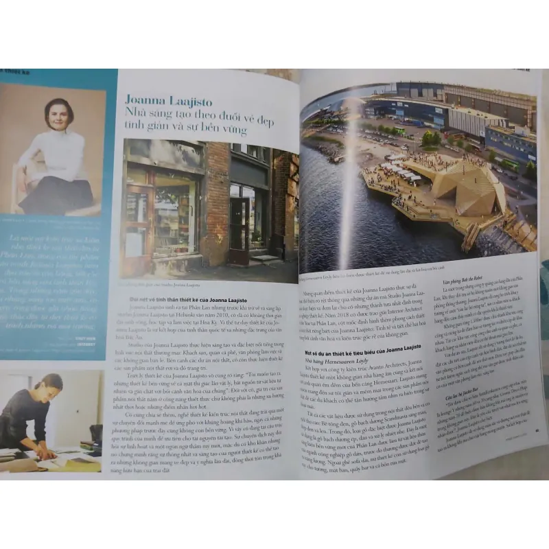 Tạp chí Kiến trúc và Đời sống, số 48 (234) - Tháng 12 năm 2025 738881