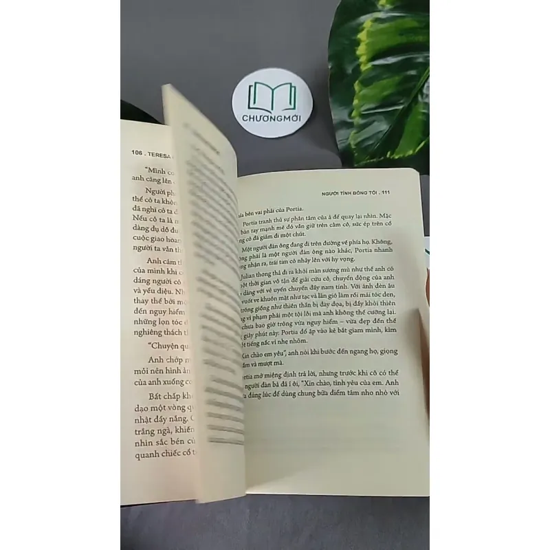 Người tình bóng tối - Teresa Medeiros 604634