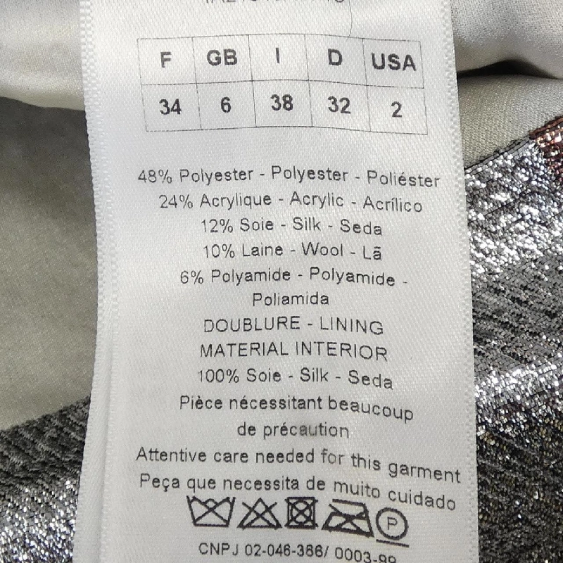 【Mã giảm giá】Christian Dior CHRISTIAN DIOR Váy 654343