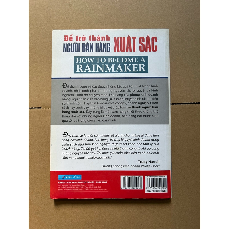 Để trở thành người bán hàng xuất sắc 547037
