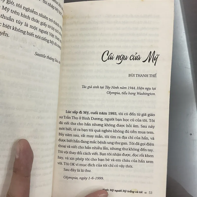 [XÃ HỘI] Viết về nước Mỹ - Nhiều tác giả 701040