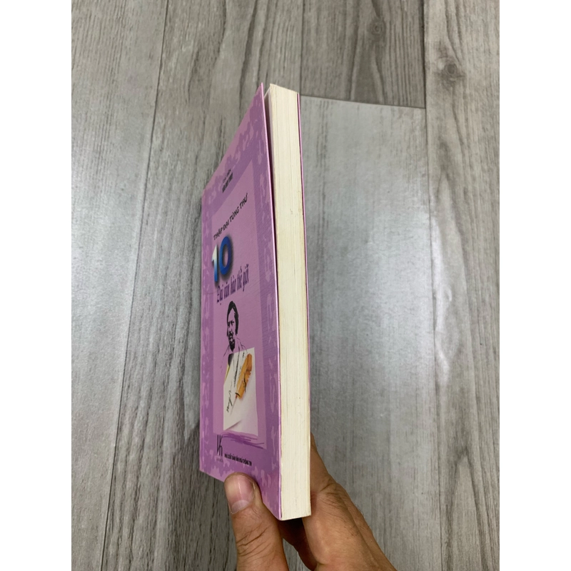 Thập đại tùng thư, 10 đại văn hào thế giới. 999 466360