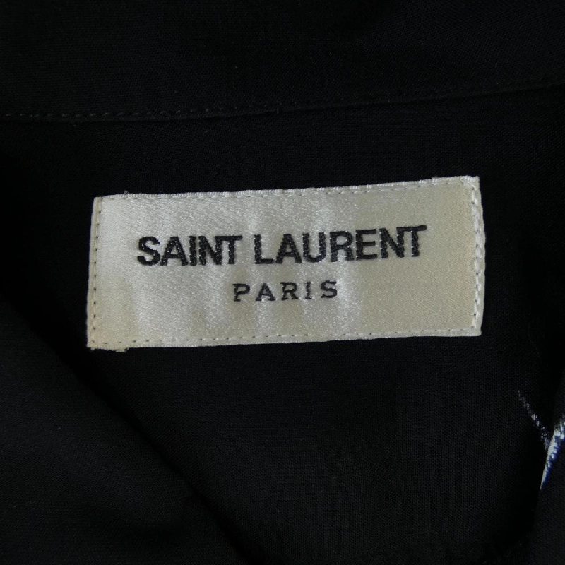 SAINT LAURENT 531956 Y133T Áo S／S - Hàng hiệu Chính hãng 900345