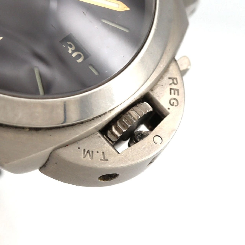 Panerai Luminor Marina 1950 3 DAYS Titanium PAM00351 TI Automatic - Hàng hiệu Chính hãng 881884