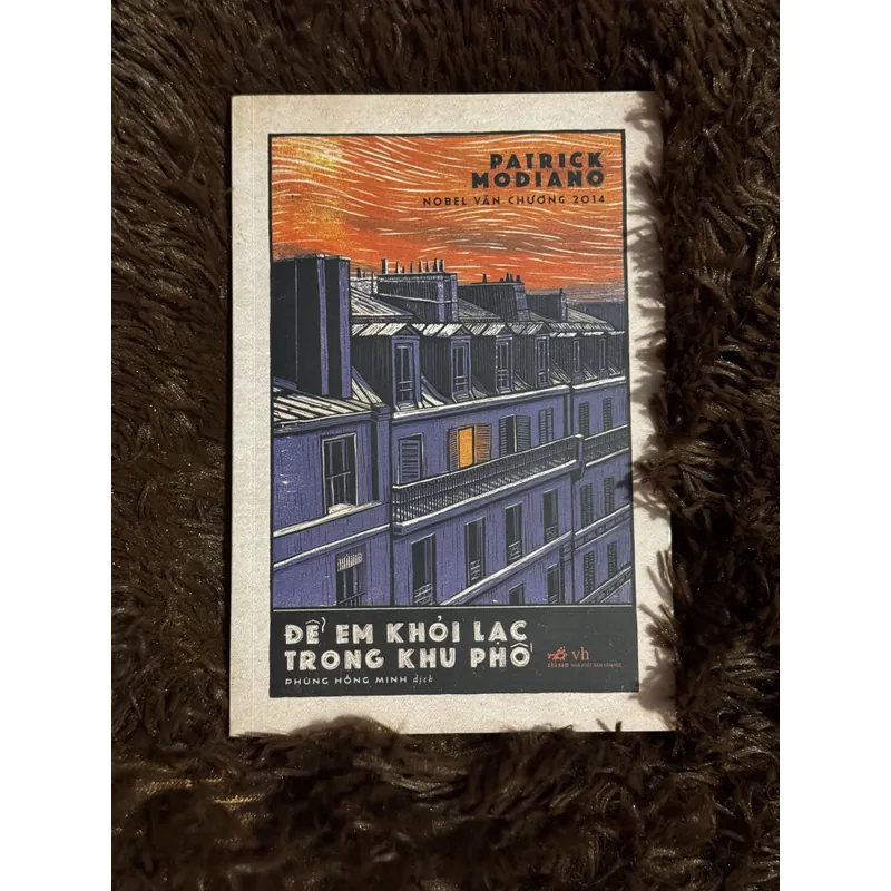 Để em khỏi lạc trong khu phố 701944