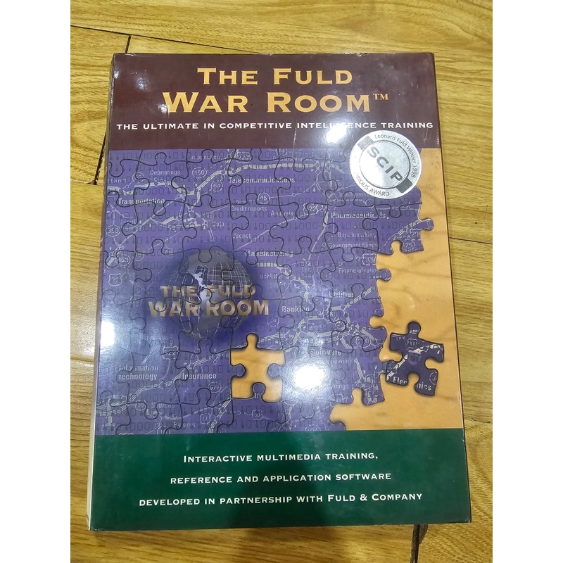 Combo the full war room như hình  497174